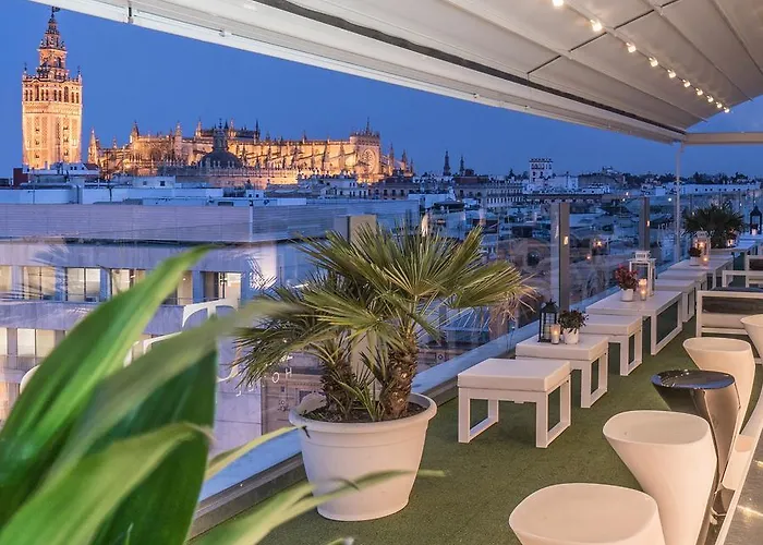 Hotel Inglaterra Sevilla